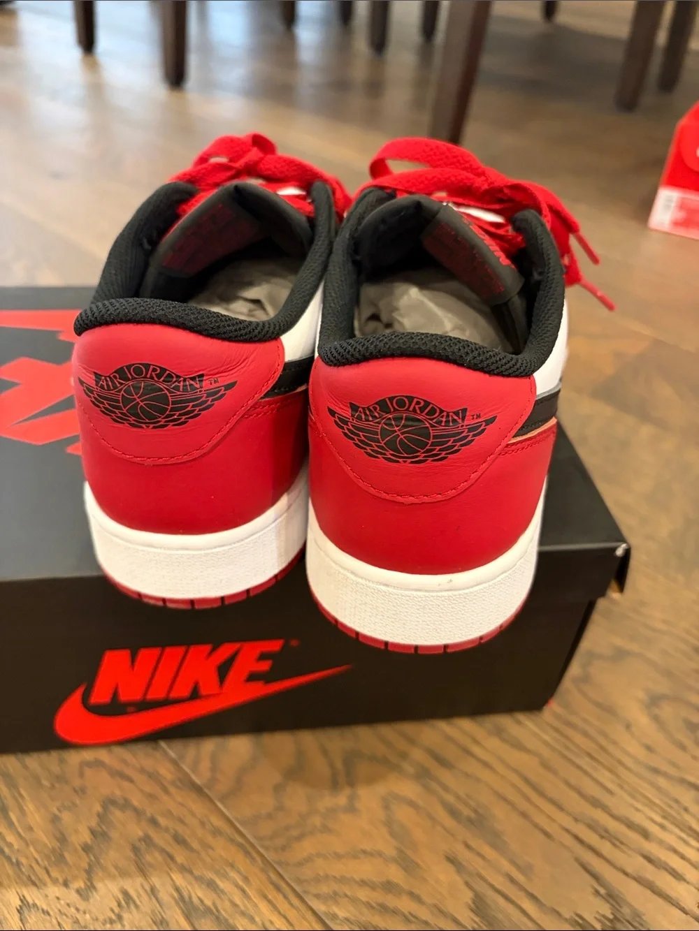 Nike Air Jordan 1 Retro LOW OG (GS)